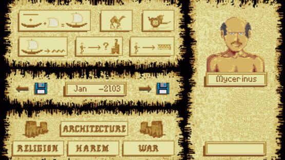 Screenshot Day of the Pharaoh 2