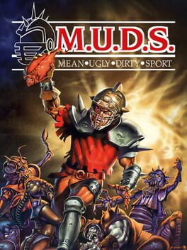 Cover M.U.D.S.: Mean Ugly Dirty Sport