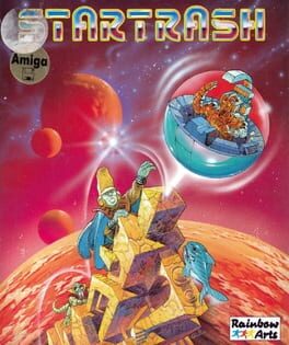 Cover StarTrash