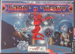 Cover Hard 'n' Heavy