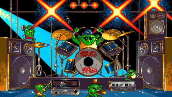 Screenshot Rock 'n Roll 2