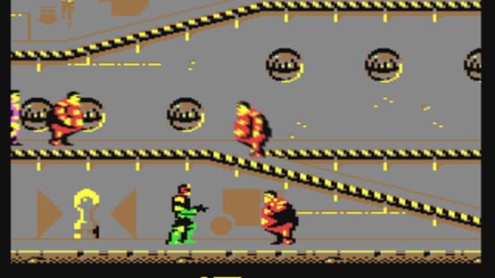 Screenshot Judge Dredd 1