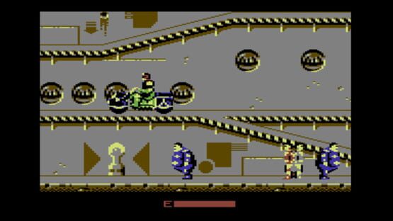 Screenshot Judge Dredd 3