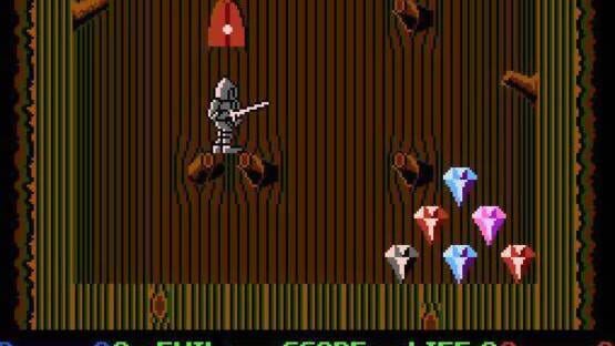 Screenshot Wizards & Warriors 2
