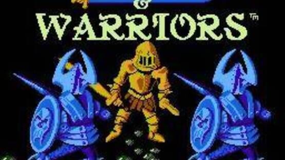 Screenshot Wizards & Warriors 3