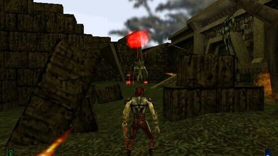 Screenshot Heretic II 1