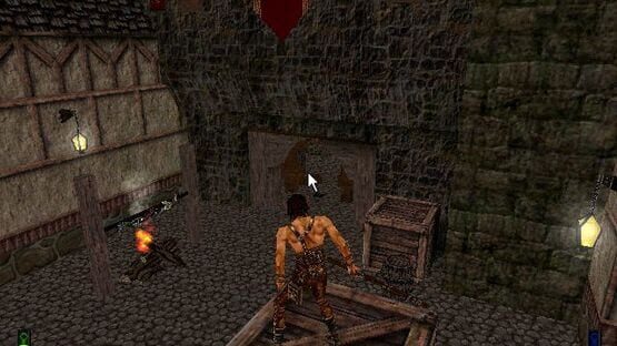 Screenshot Heretic II 2