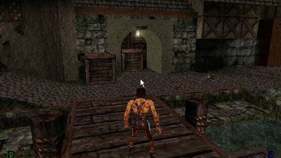 Screenshot Heretic II 3