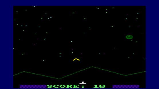 Cover AMSCII Invasor
