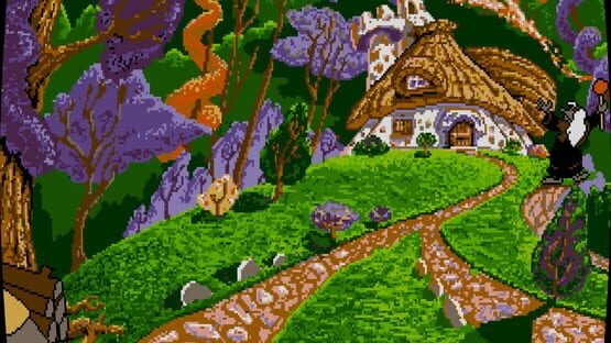 Screenshot Dragon's Lair III: The Curse of Mordread 3