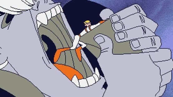 Screenshot Space Ace II: Borf's Revenge 2