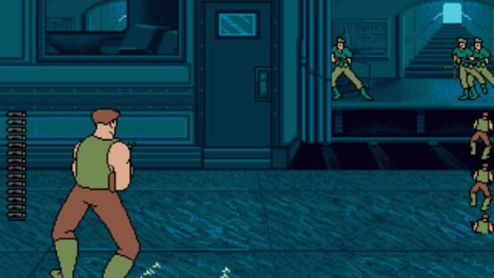 Screenshot Guy Spy and the Crystals of Armageddon 1