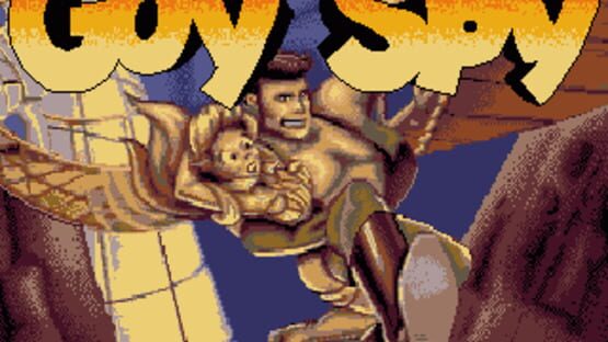 Screenshot Guy Spy and the Crystals of Armageddon 2