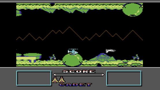 Screenshot Challenge of the Gobots 1