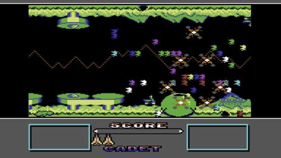 Screenshot Challenge of the Gobots 2