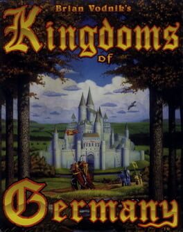 Cover Kingdoms of Germany