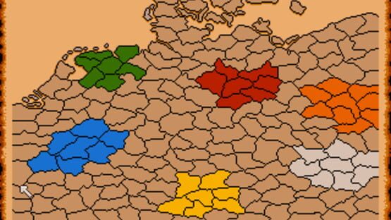 Screenshot Kingdoms of Germany 1