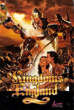 Cover Kingdoms of England