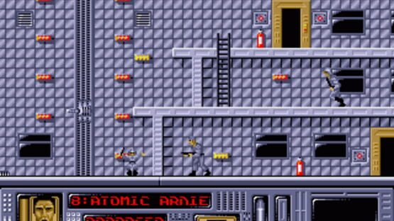 Screenshot Arnie 1