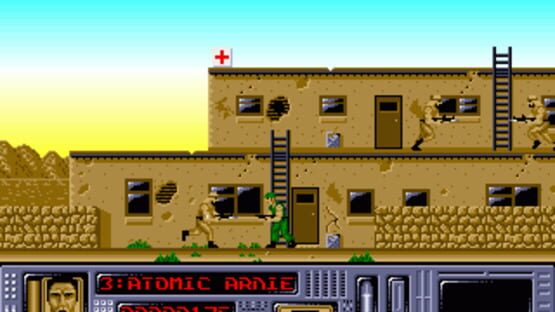 Screenshot Arnie 2