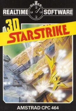 Cover 3D Starstrike