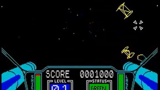 Screenshot 3D Starstrike 1