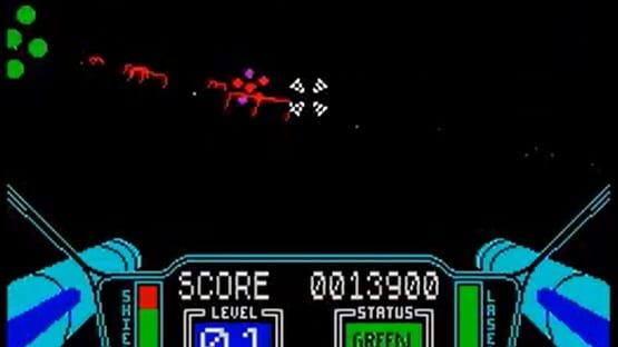 Screenshot 3D Starstrike 2