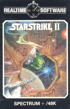 Cover Starstrike II