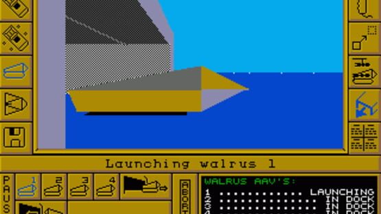 Screenshot Carrier Command 1