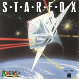 Cover Starfox