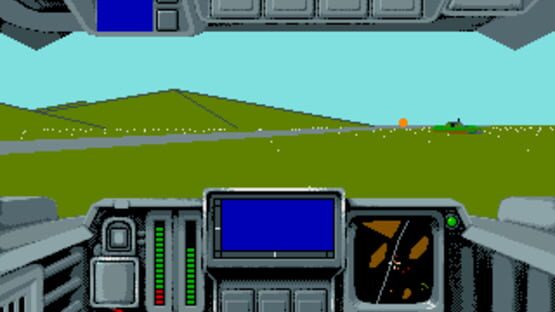 Screenshot Battle Command 1
