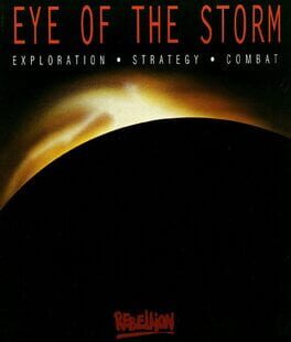 Cover Eye of the Storm