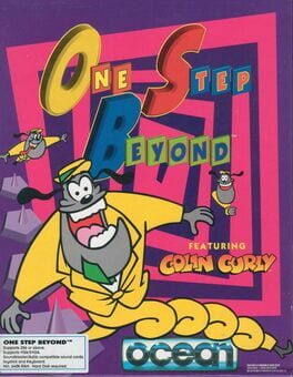Cover One Step Beyond