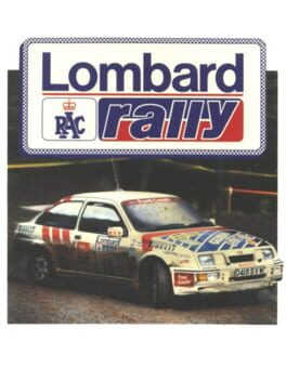 Cover Lombard RAC Rally