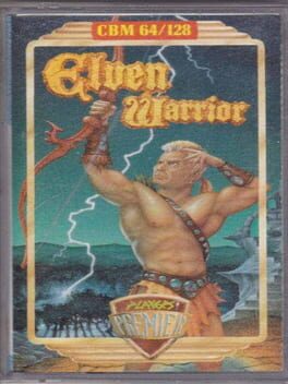Cover Elven Warrior