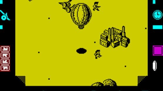 Screenshot Phileas Fogg's Balloon Battles 1