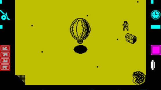 Screenshot Phileas Fogg's Balloon Battles 2