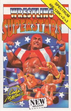 Cover Wrestling Superstars
