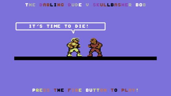 Screenshot Wrestling Superstars 1