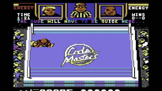 Screenshot Wrestling Superstars 3