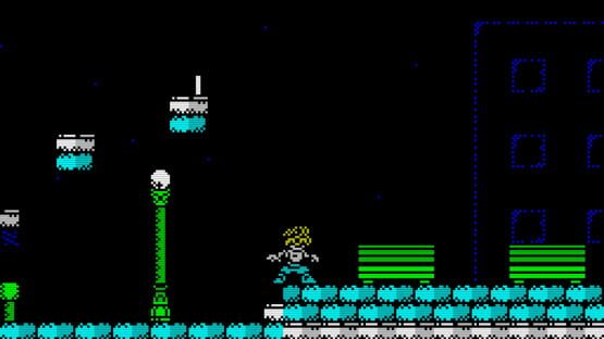 Screenshot Invasion of the Zombie Monsters 1