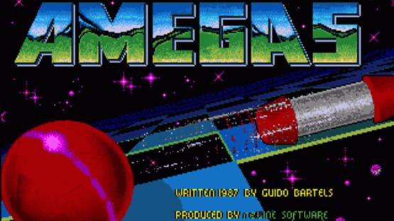 Screenshot Amegas 2
