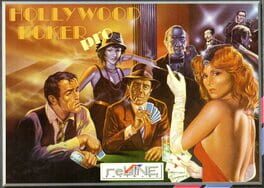 Cover Hollywood Poker Pro