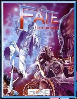 Cover Fate: Gates of Dawn