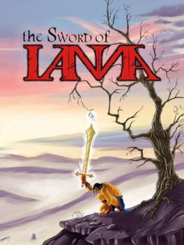 Cover The Sword of Ianna