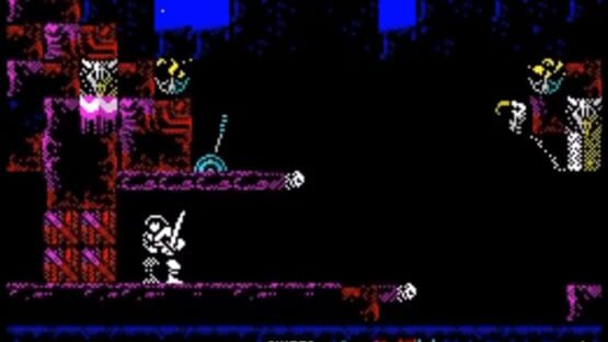 Screenshot The Sword of Ianna 1