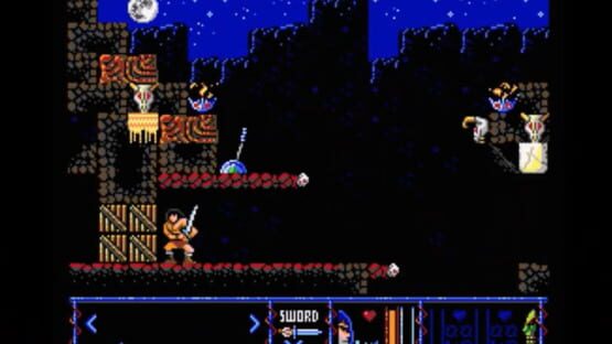 Screenshot The Sword of Ianna 2