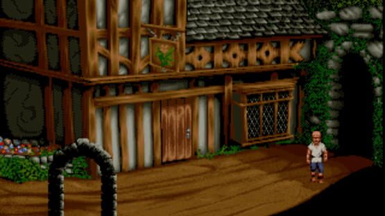 Screenshot Lure of the Temptress 1