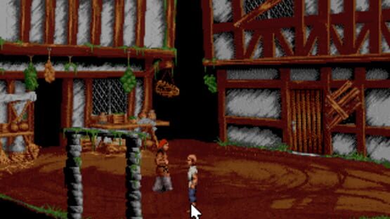 Screenshot Lure of the Temptress 3