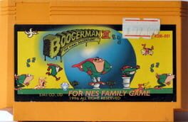 Cover Boogerman II: The Final Adventure